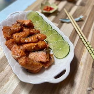 Cá hồi Nauy