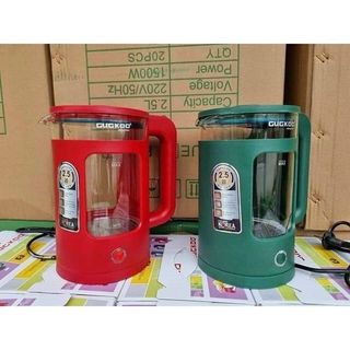 Ấm Siêu Tốc Cuckoo ST20 2,5L Mẫu Mới
