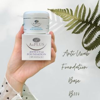 Kem Nền Chống Nắng A&Plus A013 Chai 50ml