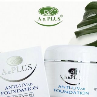 Kem Nền Chống Nắng A&Plus A013 Chai 50ml
