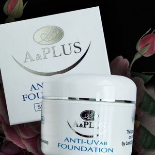 Kem Nền Chống Nắng A&Plus A013 Chai 50ml