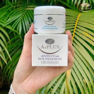 Kem Nền Chống Nắng A&Plus A013 Chai 50ml