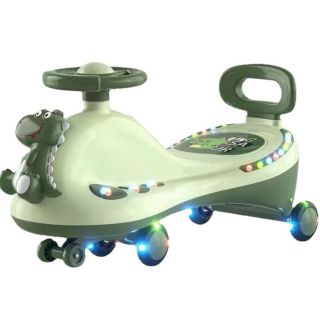 Xe lắc khủng long cho bé