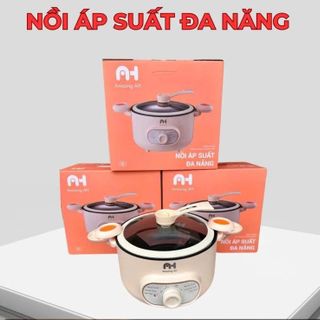 NỒI ÁP SUẤT AMAZING AH ĐA NĂNG