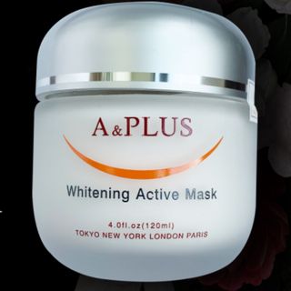 Kem Mặt Nạ Dưỡng Trắng Da A&plus A010 Chai 120ml