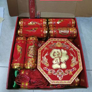DÂY PHÁO ĐIỆN TỬ DÀI 1M5 2 LOA YX806
