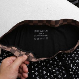 Quần Boxer Bông Họa Tiết Thoải Mái