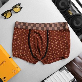 Quần Boxer Bông Họa Tiết Thoải Mái