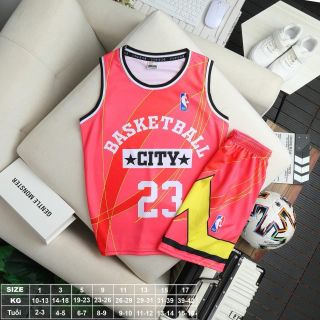 Đồ bóng rổ size 13 31-39kg