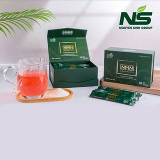 NMN Tripeptide NSG - Tái sinh tế bào & kéo dài tuổi thọ