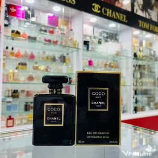 .Nước Hoa Cha.nel Noir Đen EDP 100ml