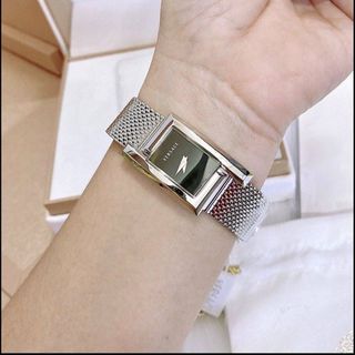 ĐỒNG HỒ NỮ CAO CẤP MỚI NHẤT VERS GRECA ICON DÂY LƯỚI NHUYỄN