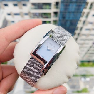 ĐỒNG HỒ NỮ CAO CẤP MỚI NHẤT VERS GRECA ICON DÂY LƯỚI NHUYỄN