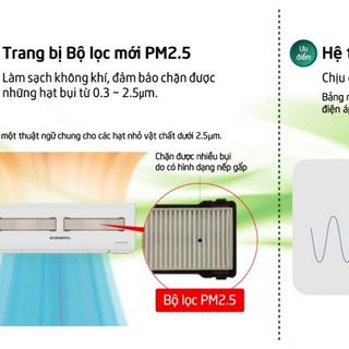 Điều hòa chuẩn chất Nhật - Fujitsu General 09CPTA-V 9.000Btu, 1 chiều inverter
