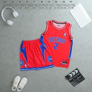 Đồ bóng rổ size 15