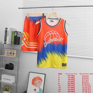 Đồ bóng rổ size 15