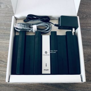 Bộ Phát Wifi 6, Ruijie 3063