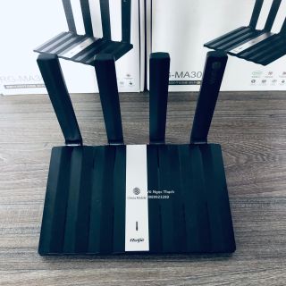 Bộ Phát Wifi 6, Ruijie 3063
