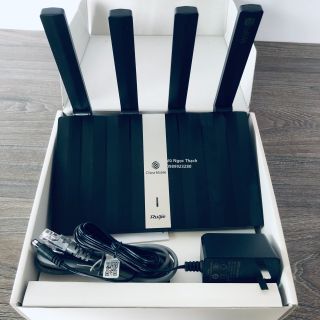 Bộ Phát Wifi 6, Ruijie 3063