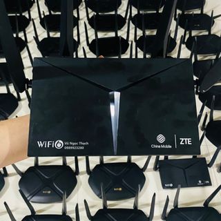 Bộ Phát Wifi 6, ZTE E2615