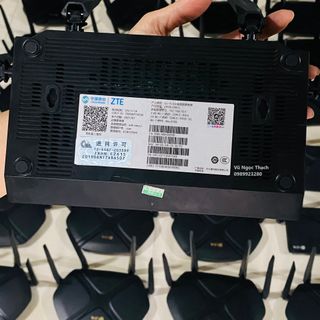 Bộ Phát Wifi 6, ZTE E2615