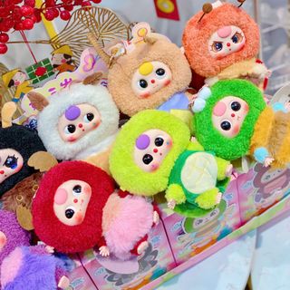 BÉ Ba Côn Trùng Fullbox Xịn Xò 1 Set / 6 PCS