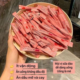 Bột Uống Vi Sinh 5500 Prebiotic Giảm Cân, Lợi khuẩn tốt đường tiêu hoá, bảo vệ cơ thể hấp thụ chất dinh dưỡng. Hộp 50goi ( Hàng Giá Tận Xưởng )