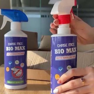 Chai Xịt Đuổi Chuột BIO MAX 500ML Công Nghệ Đức