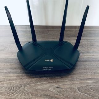 Bộ Phát Wifi 6 ZTE E1600 Qua Sử Dụng