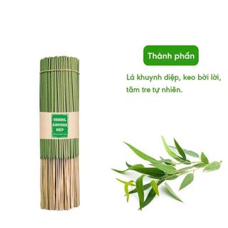 NHANG KHUYNH DIỆP 3 TẤC BÓ 1KG