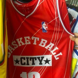 Đồ bóng rổ bé trai gái size 17