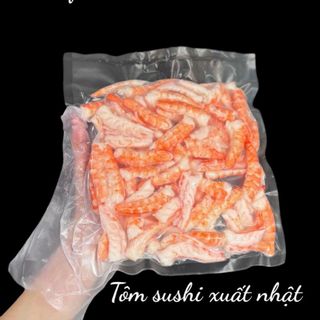 Nõn tôm sushi