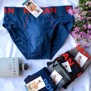 Quần sịp nam đùi boxer ROMAN,HEROMAN,TONNY lưng thun 4cm