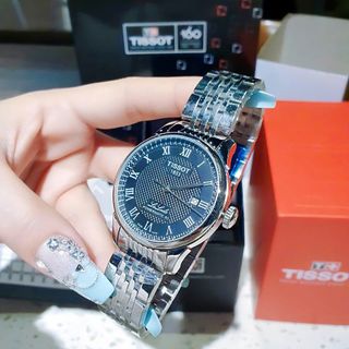 ĐỒNG HỒ NAM TRUNG CẤP HOT TREND TISOT MÁY CƠ CỔ ĐIỂN