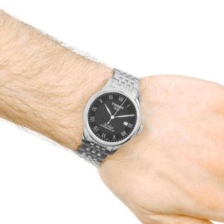 ĐỒNG HỒ NAM TRUNG CẤP HOT TREND TISOT MÁY CƠ CỔ ĐIỂN