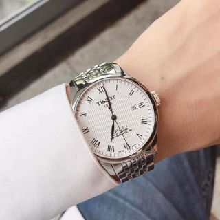 ĐỒNG HỒ NAM TRUNG CẤP HOT TREND TISOT MÁY CƠ CỔ ĐIỂN