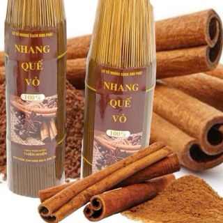 NHANG QUẾ 3 TẤC BÓ 1KG
