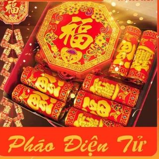 DÂY PHÁO ĐIỆN TỬ DÀI 1M2 4 LOA T908- 4YX