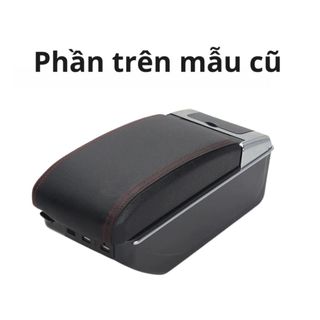Hộp tỳ tay Suzuki Swift