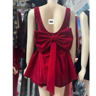 Những nơ lưng cổ u