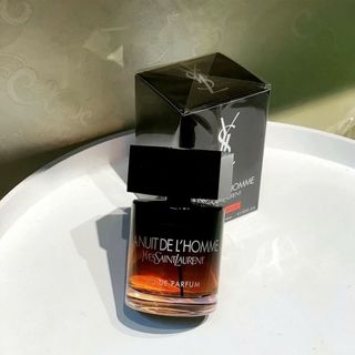 Nước Hoa YvesSaint Laurent La Nuit de L'Homme L'Intense - 100ml