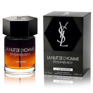 Nước Hoa YvesSaint Laurent La Nuit de L'Homme L'Intense - 100ml