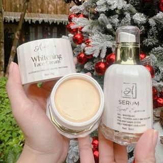Kem face pháp cosmetics