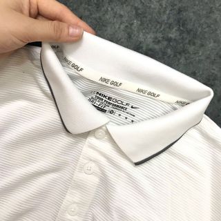 Áo thun nam có cổ cotton kẻ sọc phối túi cao cấp