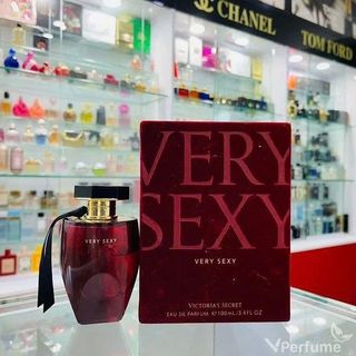 Nước Hoa Nữ Victoria'sSecret Very Sexy EDP 100ml–Nữ Tính, Gợi Cảm & Cuốn Hút