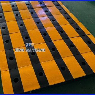 CAO SU GIẢM CHẤN NGUYÊN KHỐI ( DẠNG CHỮ I) (Hàng sẵn giao ngay)