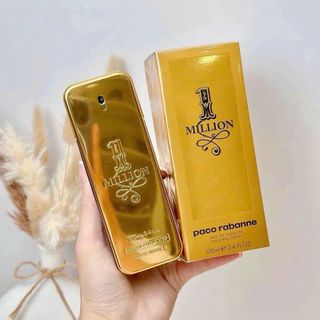 Nước hoa PacoRabanne One Million EDT- 100ml