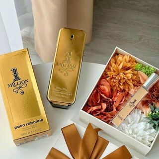 Nước hoa PacoRabanne One Million EDT- 100ml