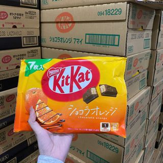 Bánh Kitkat Nhật Bản