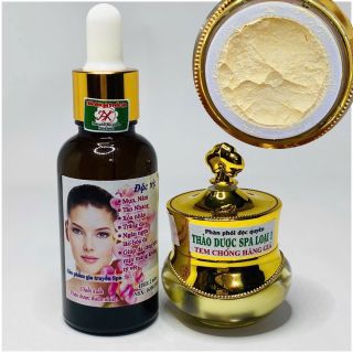 Combo Tái Tạo Thảo Dược Gia Truyền Spa hx